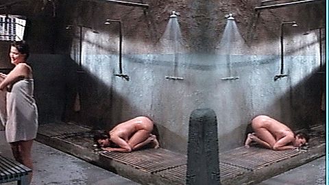 Pic: Toni Naples in Prison Heat (1993)