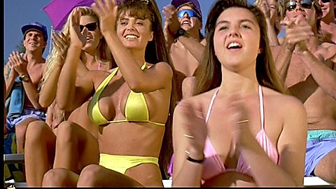 Pic: Kristi Ducati in Meatballs 4 (1992)