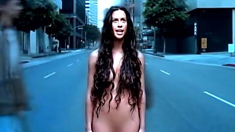 Pic: Alanis Morissette in Thank U (1998)