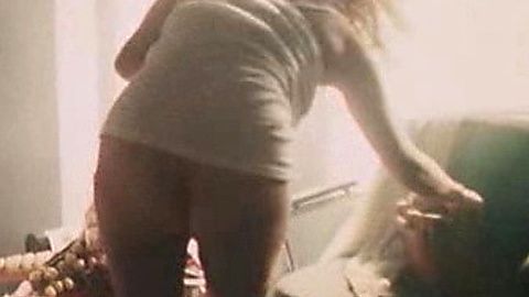 Pic: Agnieszka Wagner in Nesut menya koni (1996)