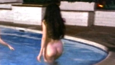 Pic: Pamela Gilbert in Evil Spawn (1987)