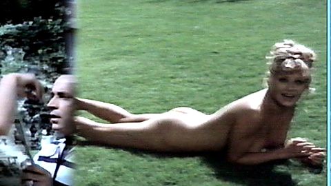 Pic: Christa Linder in Mi Amorcito de Suecia (1974)