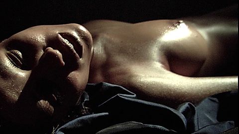 Pic: Elena Anaya in Sex and Lucía (2001)