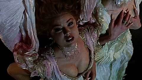 Pic: Elena Anaya in Van Helsing (2004)