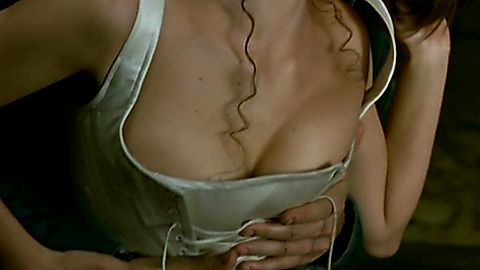 Pic: Elena Anaya in Miguel y William (2007)