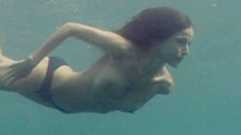 Pic: Elena Anaya in Hierro (2009)