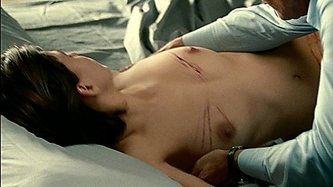 Pic: Elena Anaya in The Skin I Live In (2011)