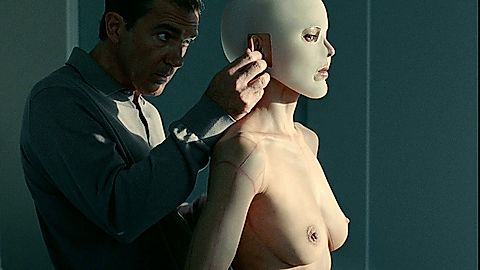 Pic: Elena Anaya in The Skin I Live In (2011)