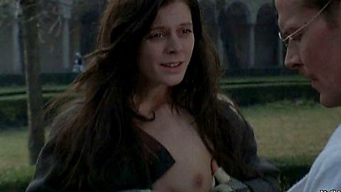 Pic: Emilia Fox in The Soul Keeper (2003)