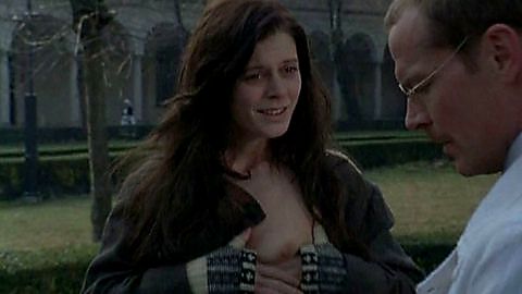 Pic: Emilia Fox in The Soul Keeper (2003)