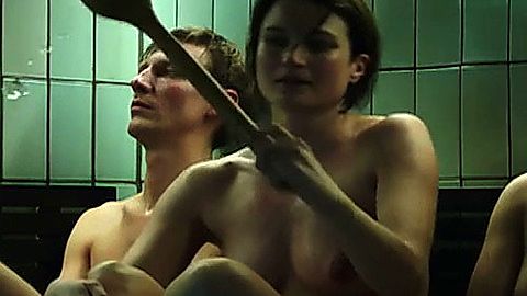Pic: Matleena Kuusniemi in Naked Harbour (2012)