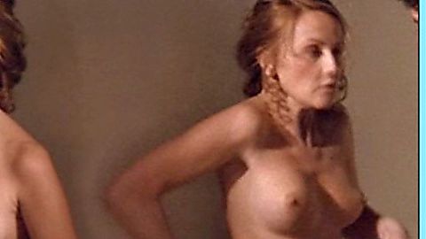 Pic: Elisa Servier in Pour 100 briques t'as plus rien... (1982)