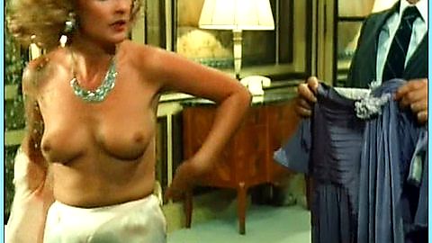 Pic: Elisa Servier in L' été de nos 15 ans (1983)