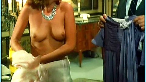 Pic: Elisa Servier in L' été de nos 15 ans (1983)