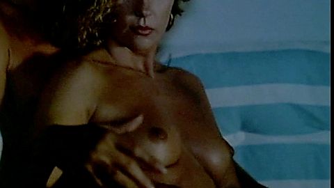 Pic: Caroline Cellier in Year of the Jellyfish (1984)