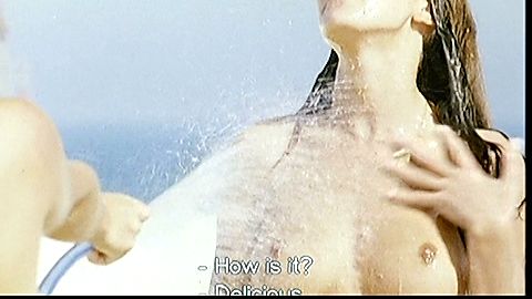 Pic: Ava Cohen-Jonathan in Un été à La Goulette (1995)