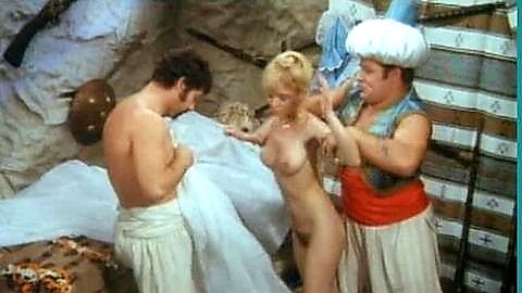 Pic: Ingrid Steeger in Der Lüsterne Türke (1971)