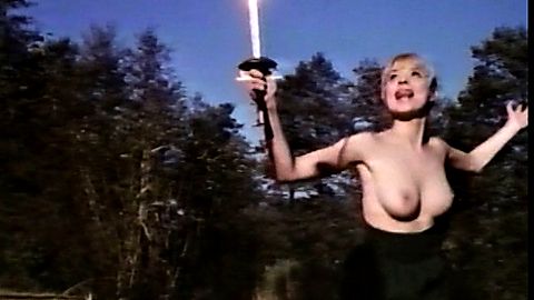 Pic: Ingrid Steeger in The Sex Adventures of the Three Musketeers (1971)