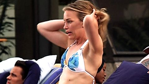 Pic: Piper Perabo in Covert Affairs (2010)