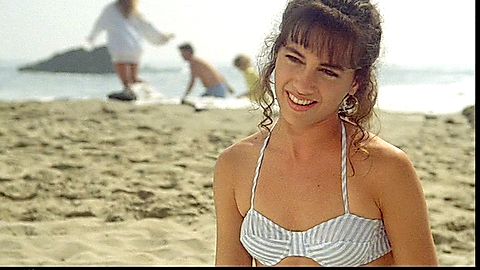 Pic: Susanna Hoffs in The Allnighter (1987)
