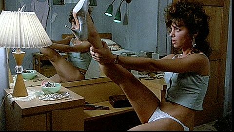Pic: Susanna Hoffs in The Allnighter (1987)