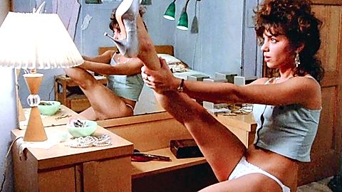 Pic: Susanna Hoffs in The Allnighter (1987)