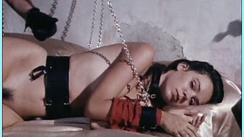 Pic: Claudia Cepeda in Story of O, the Series