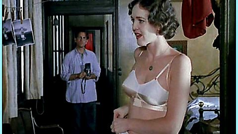 Pic: Agnès Soral in The Ogre (1996)