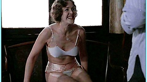 Pic: Agnès Soral in The Ogre (1996)