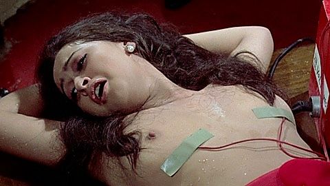 Pic: Alona Alegre in Black Mama, White Mama (1973)