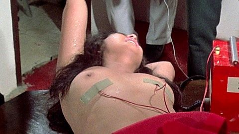 Pic: Alona Alegre in Black Mama, White Mama (1973)
