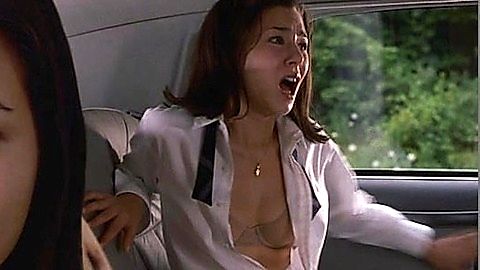Pic: China Chow in The Big Hit (1998)