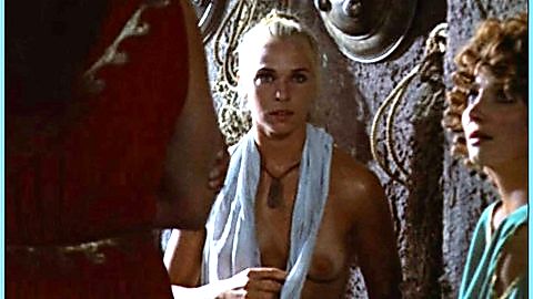 Pic: Margaret Markov in The Arena (1974)