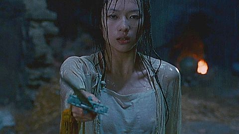 Pic: Ziyi Zhang in Crouching Tiger, Hidden Dragon (2000)