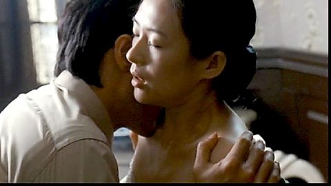 Pic: Ziyi Zhang in Dangerous Liaisons (2012)