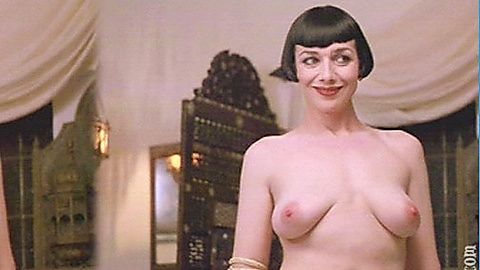 Pic: Jacqueline Pearce in White Mischief (1987)