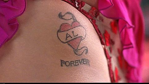 Pic: Izabella Miko in Coyote Ugly (2000)