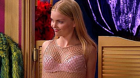 Pic: Izabella Miko in Coyote Ugly (2000)