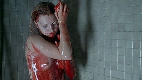 Pic: Izabella Miko in The Forsaken (2001)