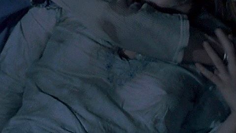 Pic: Izabella Miko in The Forsaken (2001)