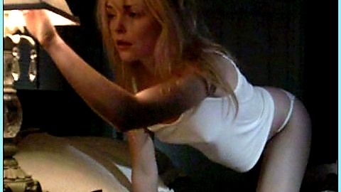 Pic: Izabella Miko in The House of Usher (2006)
