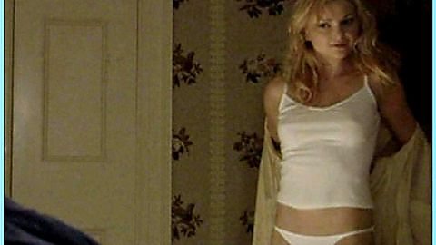 Pic: Izabella Miko in The House of Usher (2006)