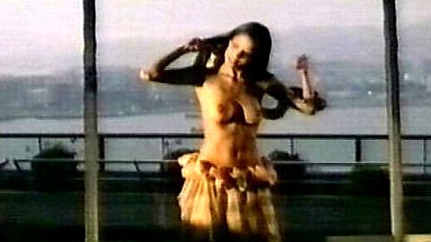 Pic: Laura Gemser in Black Cobra (1976)