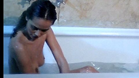 Pic: Laura Gemser in Murder Obsession (1980)