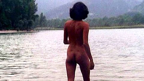 Pic: Laura Gemser in Reflections of Light (1988)