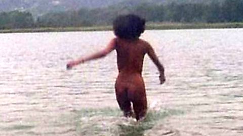 Pic: Laura Gemser in Reflections of Light (1988)