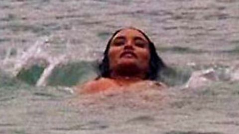 Pic: Laura Gemser in Reflections of Light (1988)