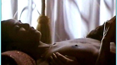 Pic: Laura Gemser in Caligula: The Untold Story (1982)
