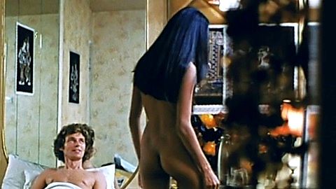 Pic: Laura Gemser in International Prostitution: Brigade criminelle (1980)