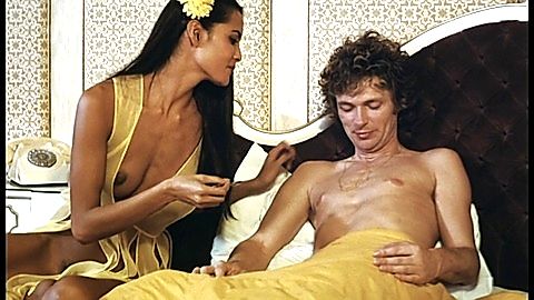 Pic: Laura Gemser in International Prostitution: Brigade criminelle (1980)